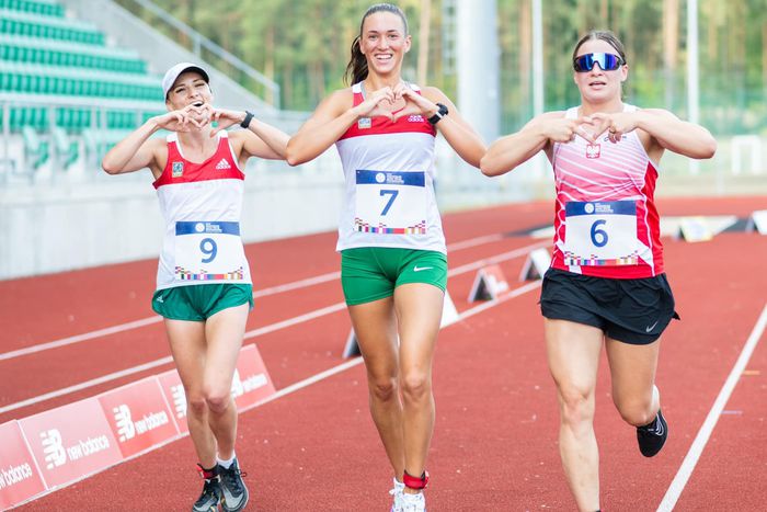 Nem született magyar érem egyéniben és csapatban