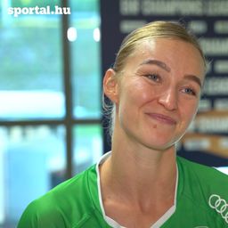 A Győr világklasszis irányítója, Stine Oftedal szerint most jön majd az igazi erőpróba – videóval