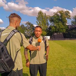 A Sportál Tv új riportere, Alekszandar Pesics kérdezte Cristian Ramírezt – videóval
