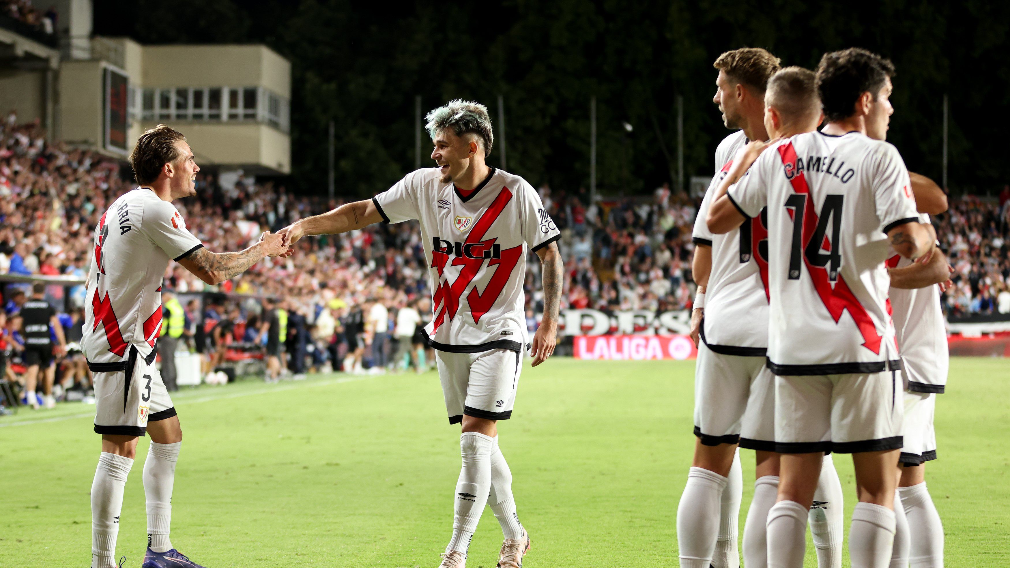 James Rodríguez debütált, csapata fordított az Osasuna ellen