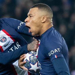 Neymar csúnyán lejáratta Mbappét a Real Madrid sztárjai előtt