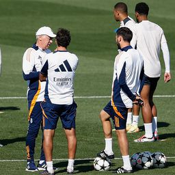 Carlo Ancelotti a sérültekről: A sűrű menetrend a legnagyobb probléma