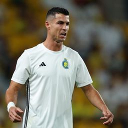 Megbetegedett Cristiano Ronaldo
