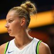 Juhász Dorka három perc után megsérült New Yorkban