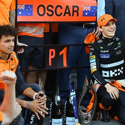 Lando Norris: Igazságtalan volt velem szemben, tönkretette a hétvégémet