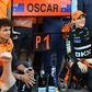 Lando Norris: Igazságtalan volt velem szemben, tönkretette a hétvégémet