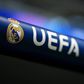 Balhé a szurkolók és a rendőrök között a Real Madrid BL-meccse előtt