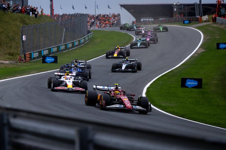 Jelentős változásokkal kihirdették a 2026-os F1-es sprintnaptárat
