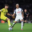 A Tottenham öngóllal győzte le a Villarrealt a BL-ben