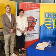 A Veszprém Kézilabda Akadémia és a BVSC-Zugló partneri megállapodást kötöttek egymással