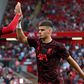 Megvédte Kerkez Milost a Liverpool csapatkapitánya