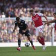 Sérülésektől tizedelt Arsenal érkezik a baszk oroszlánbarlangba