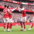 Már az első mérkőzésen nagy kihívás előtt az Arsenal a Bajnokok Ligájában
