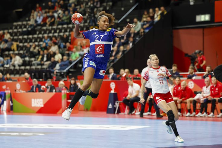 Megvan, ki lesz Estelle Nze Minko utódja a francia válogatottnál