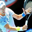 Elképesztő összegért kelt el Djokovics ütője
