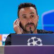 Roberto De Zerbi: Mindenki tudja milyen nehéz a Bernabéuban, de mi nem félünk