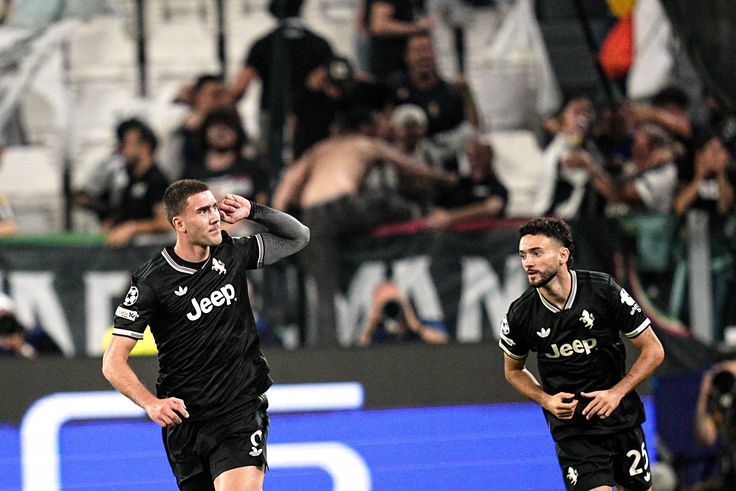 Őrült meccs Torinóban, nyolc gól a Juventus–Dortmund rangadón