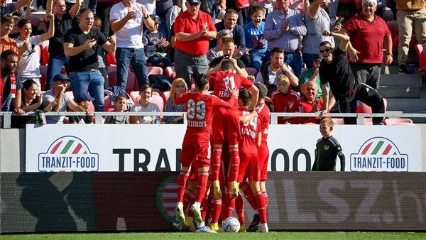 Fölényes Debrecen-győzelem az Újpest ellen