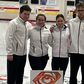 Győzelemmel folytatták a mieink a vegyes csapatversenyt a curling vb-n