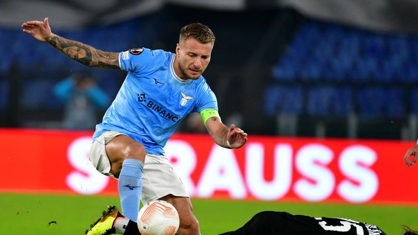 Immobilét le kellett cserélni – a Lazio nem bírt a veszélyesebben játszó Udinesével