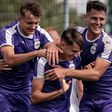 Böde betalált, de kiállították – csapata kikapott az Újpest II-től a Közép-csoportban