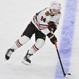 Lafferty emberhátrányos góljaival nyert a Chicago az NHL-ben