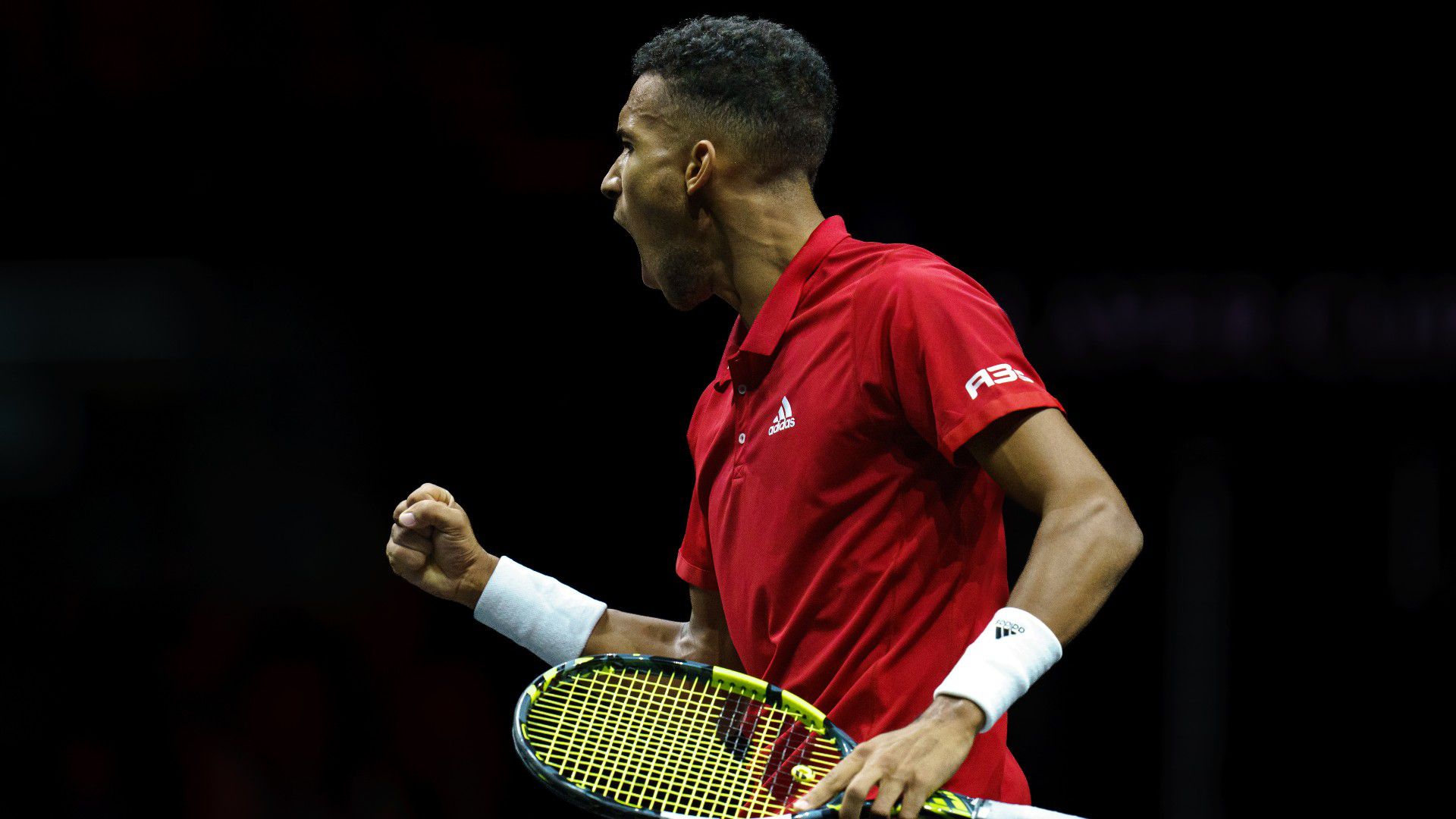 Auger-Aliassime második alkalommal diadalmaskodott ATP-tornán (Fotó: Getty Images)