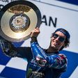 Rins nyerte a MotoGP Ausztrál Nagydíját