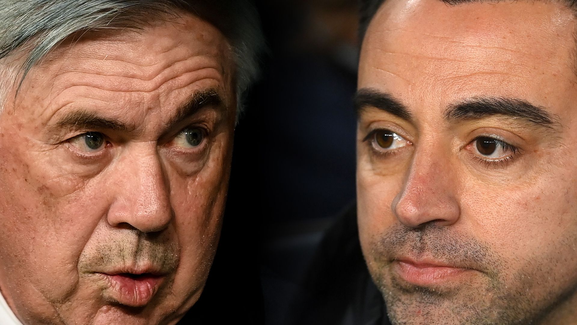 Ancelotti nem akar kísérletezni, Xavi szerint van fontosabb a három pontnál