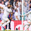 A Real Madrid esélyt sem adott a Barcelonának