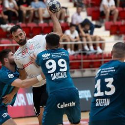 Rosta Miklós jól érzi magát a Dinamo Bucurestinél