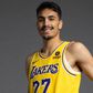 Valerio-Bodon Vincent bemutatkozott a Lakersben