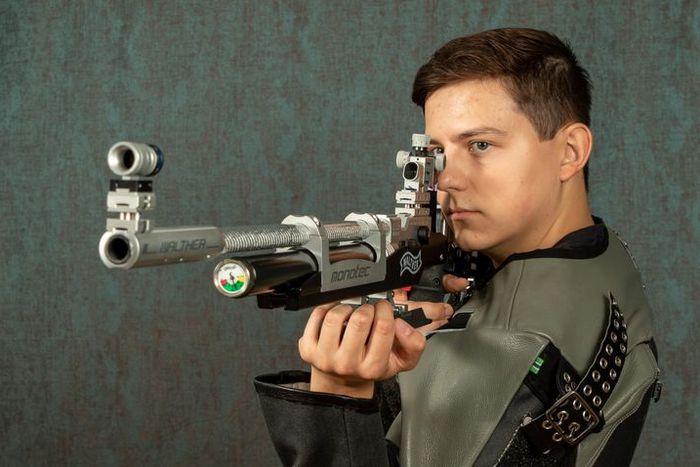 Pekler Zalán vezeti a sportlövők világranglistáját