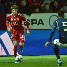 Amit Skóciában elrontott, Belgium ellen kijavíthatja az U21-es válogatott