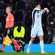 Cristiano Ronaldo dührohamot kapott, teljesen kiakadt a játékvezetőre