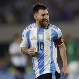 Lionel Messi parádézott, Argentína kiütéssel nyert a vb-selejtezőn