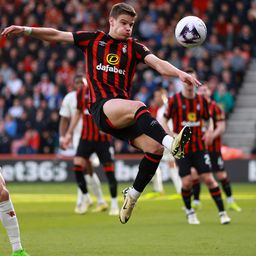 A fél Premier League sorban áll Kerkez Milosért