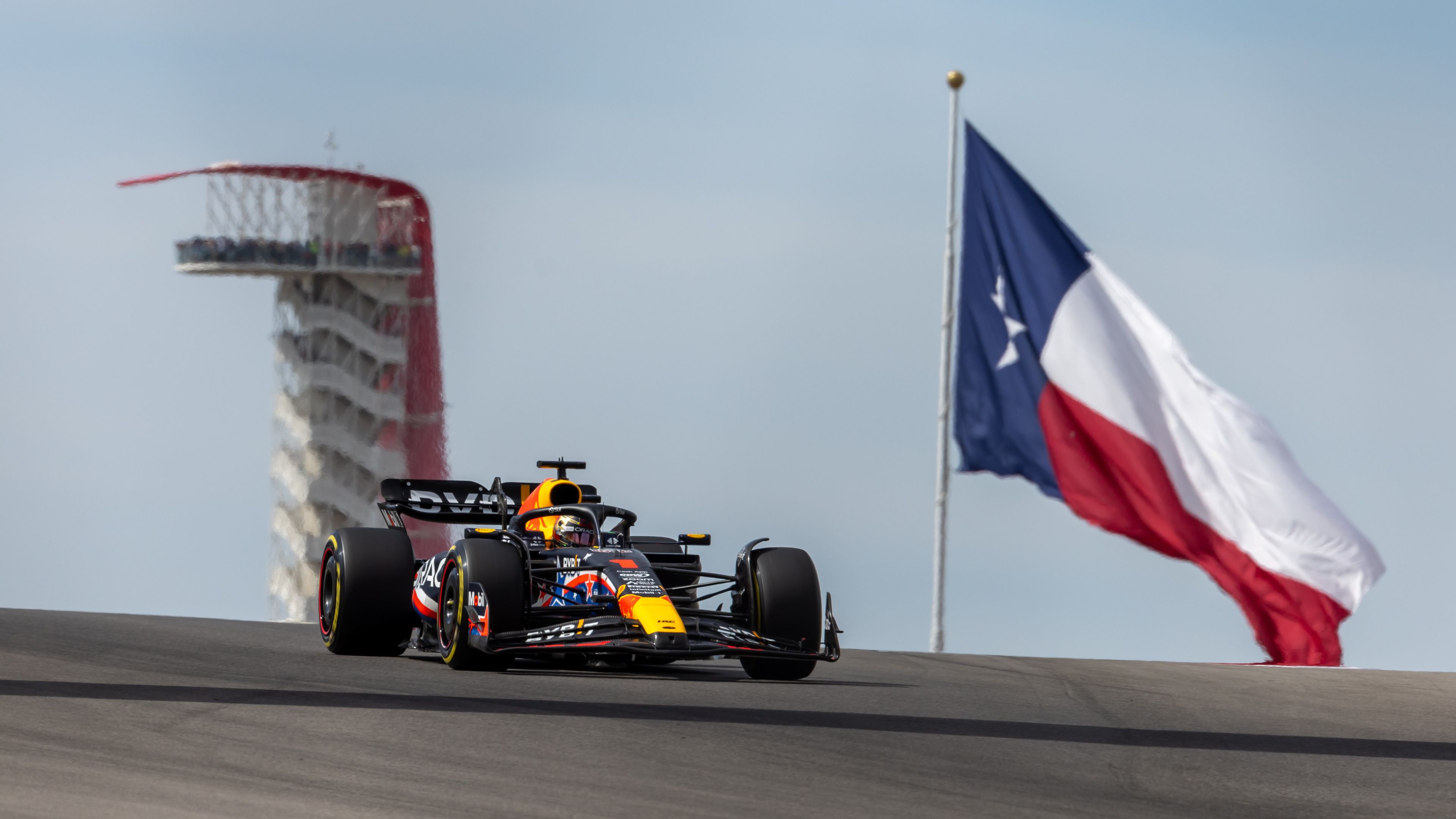 Verstappen nyerte az utolsó három Amerikai Nagydíjat