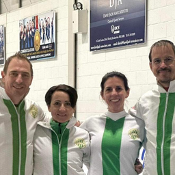 Csehországtól is kikaptak a mieink a curling vegyescsapat-vb-n