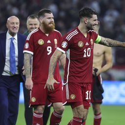 Szoboszlai Dominik és Nagy Zsolt a forduló legjobbjai – bekerültek a hét csapatába