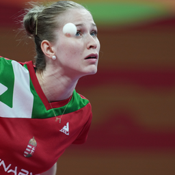 Hartbrich nyert, de nem jutott tovább az asztalitenisz Eb-n