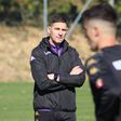 Gera Zoltán: Számomra nem okoz problémát, hogy lilában kell edzést vezényelni