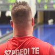Harmadik helyen áll a Szegedi TE a világkupán