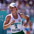 Gulyás Michelle következő célja a világbajnoki cím