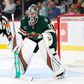 Hoppá! A kapus állította be a végeredményt az NHL-meccsen – videóval