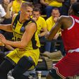 Továbbra is százszázalékos a Falco a Bajnokok Ligájában