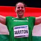 Másodszor is édesanya lett az olimpiai bronzérmes magyar atléta