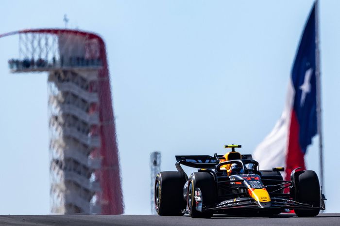 Verstappen tovább faragna hátrányából ezen a hétvégén