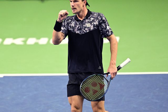 Fucsovicsnak is voltak jó pillanatai a meccsen