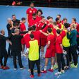 Szoros meccsen maradt alul a Veszprém (Fotó: handballveszprem.hu)